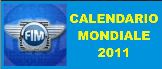 Calendario: CALENDARIO 2011 FIM Speedway